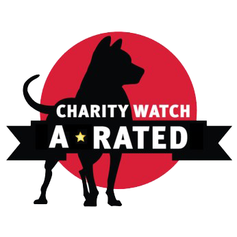 charity watch a rated badge