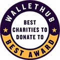 WalletHub Best Charity 2022