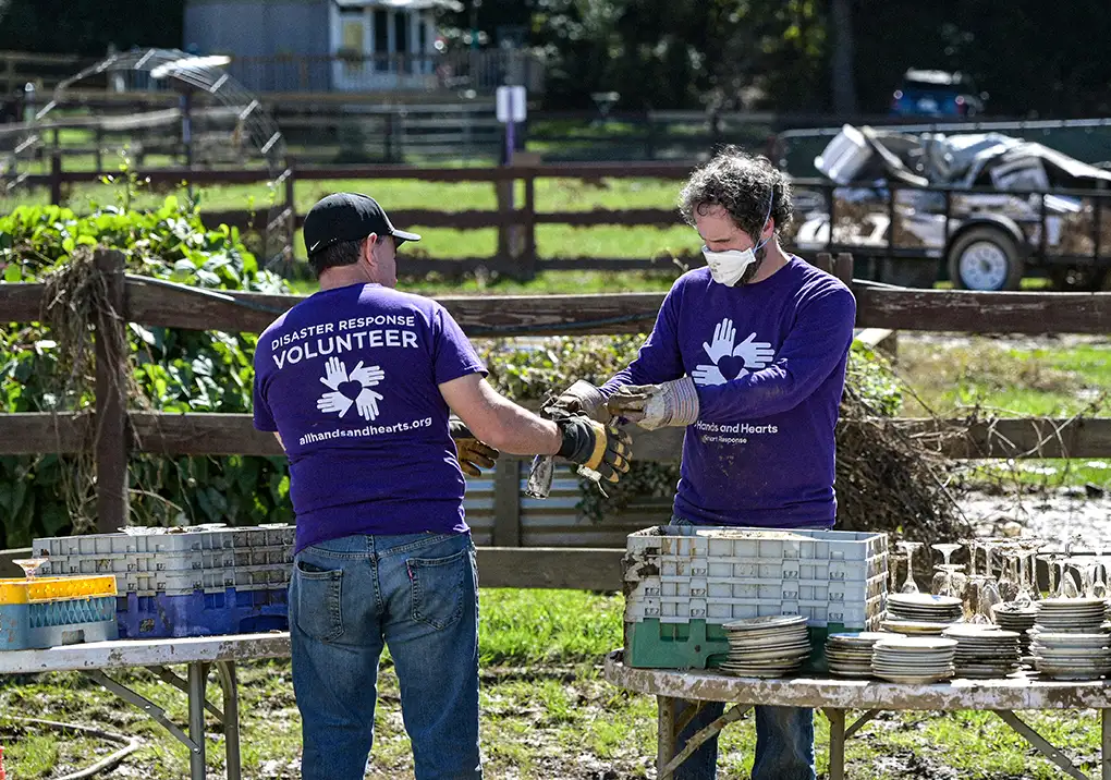 Hurricane Helene Relief