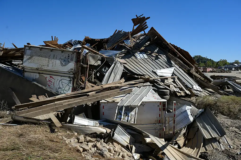 Hurricane Helene Relief