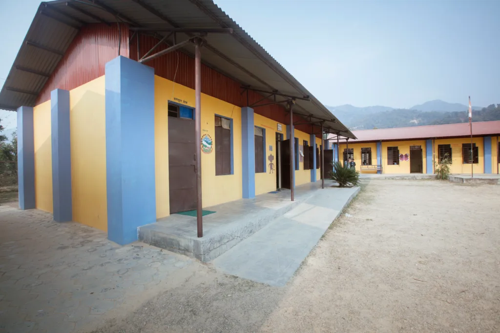NPL Bandevi Thakureswor School Visit