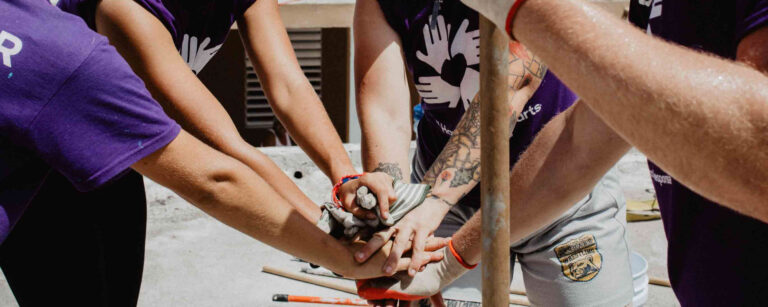 All Hands and Hearts Non Profit NGO Volunteer Disaster Response Hurricane Earthquake International Abroad Free