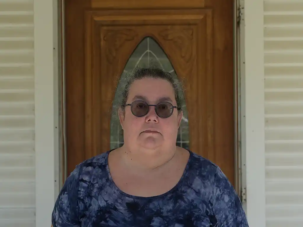 Hurricane Helene Survivor