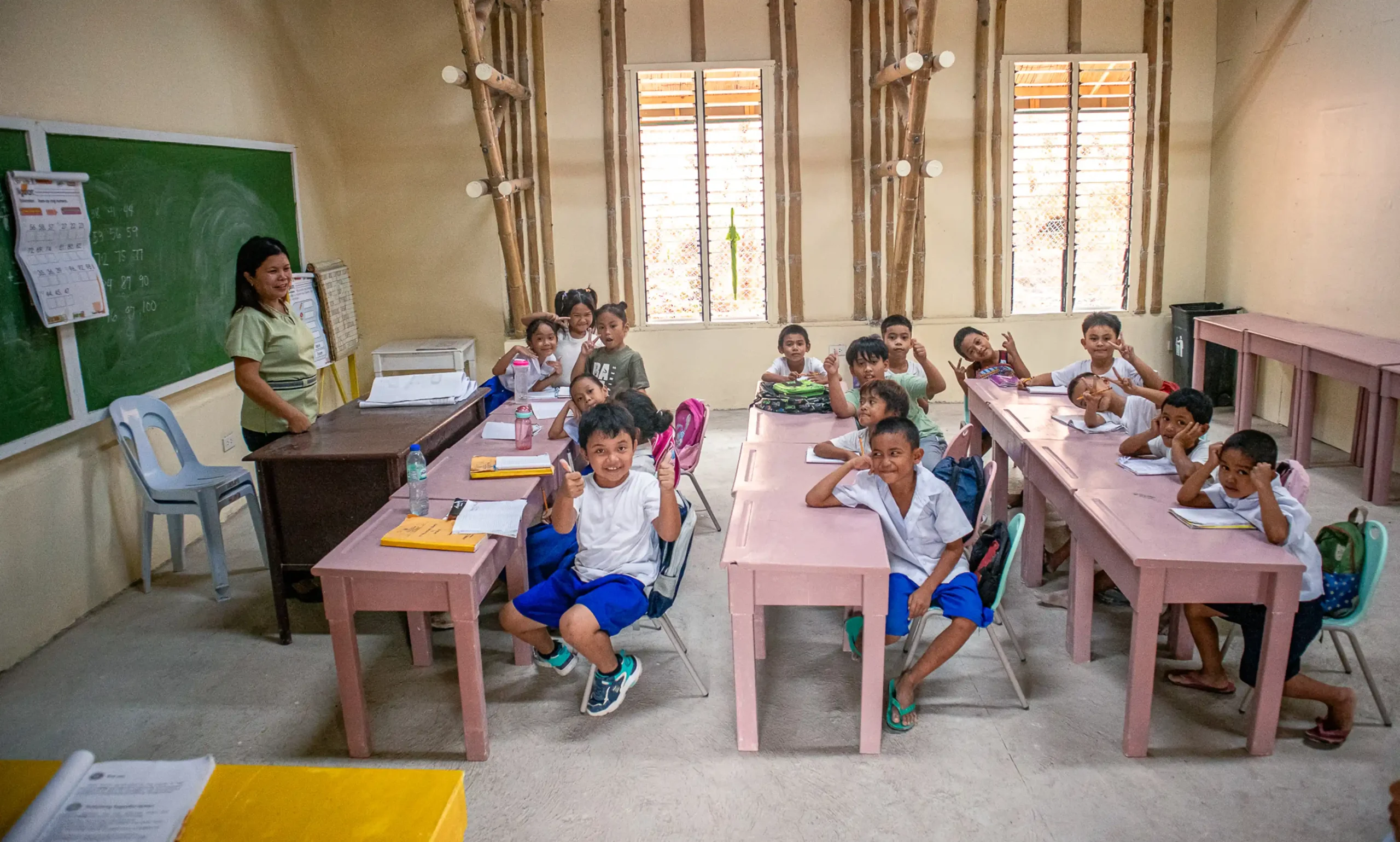Aula de Filipinas
