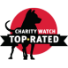 charity watch logo