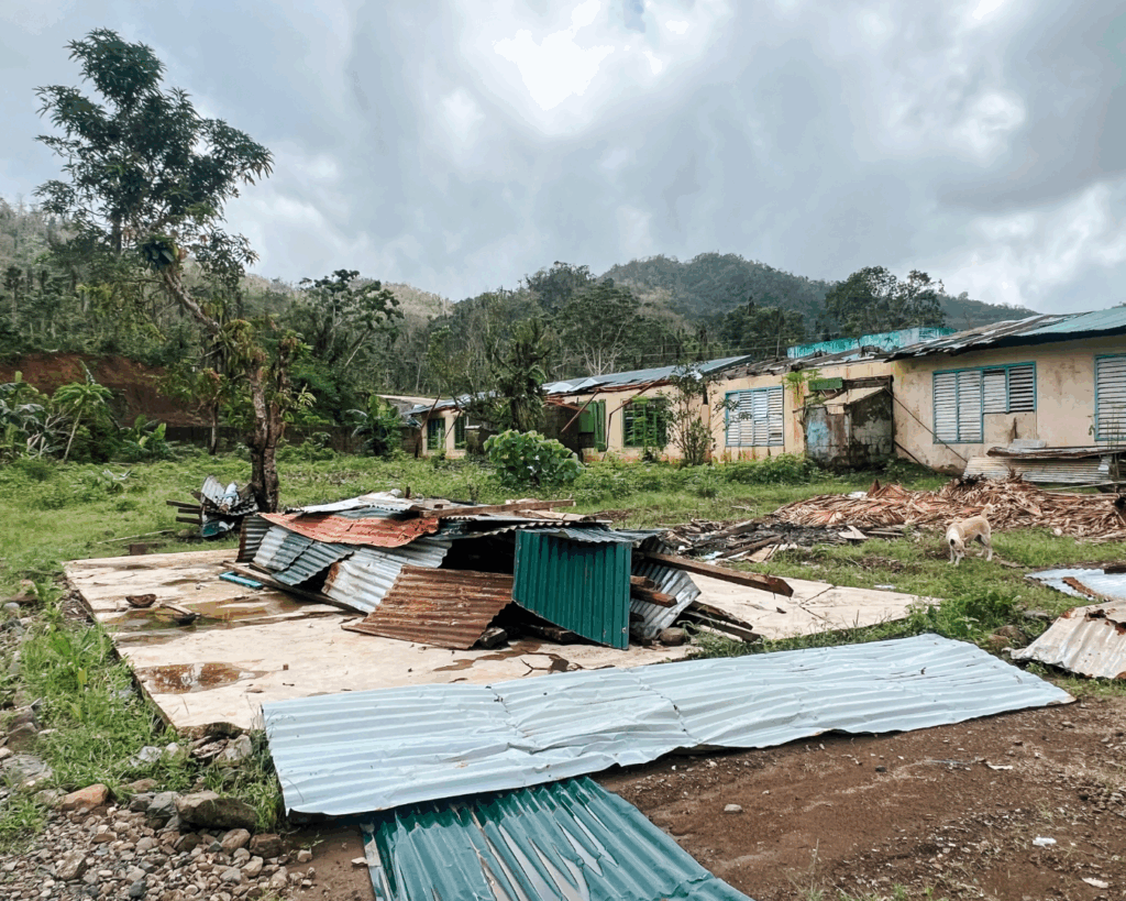 Debris from the Obi School 