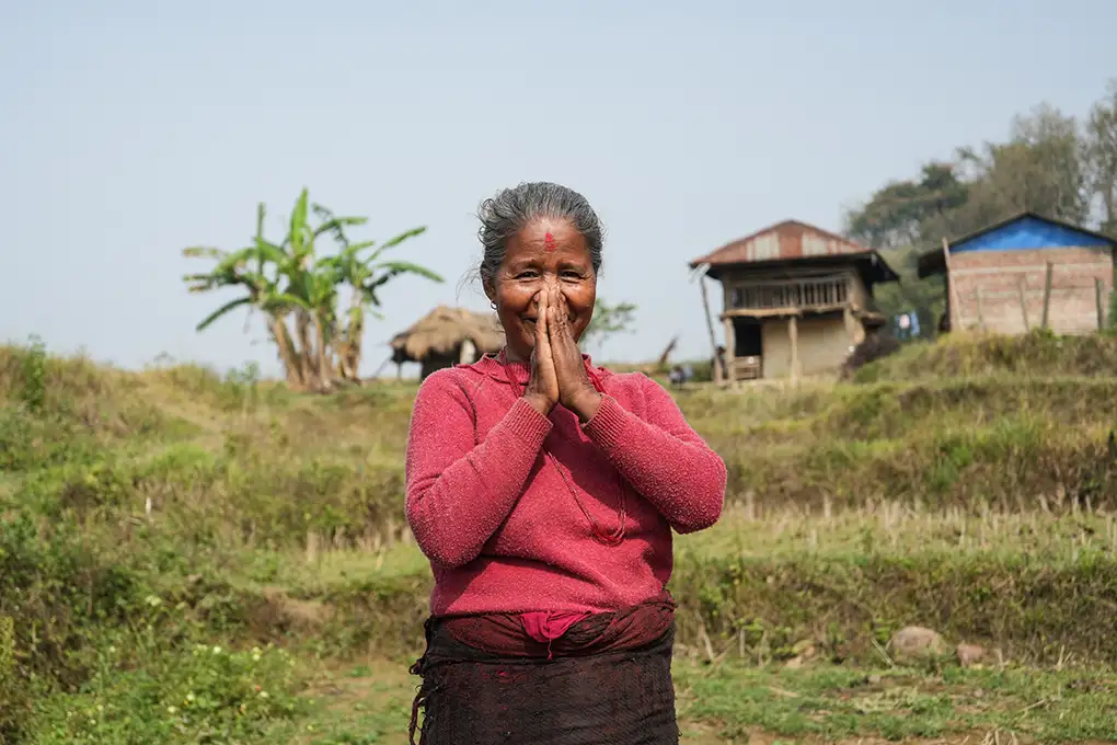 Nepal Bhanu Earthquake Relief Happy Hearts Volunteers Donors Community 03.29.24