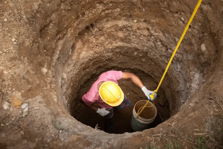 Nepal Bhanu Earthquake Relief Water Well