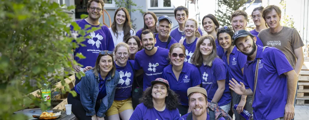 Ucrania Voluntarios