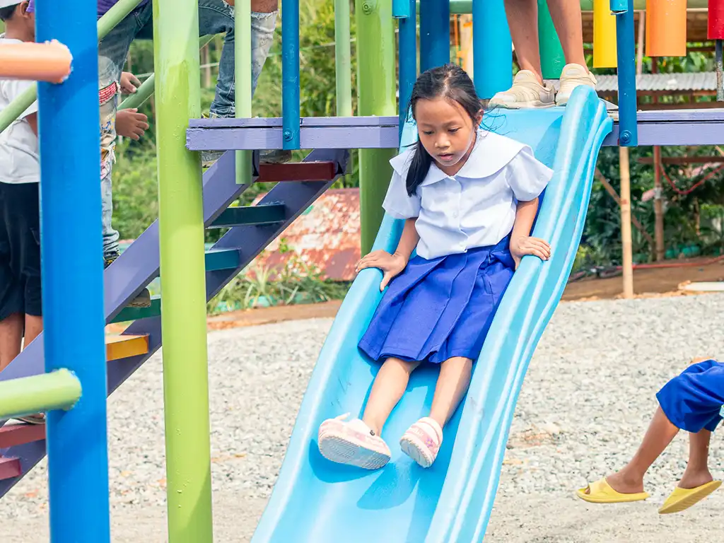 Parque infantil Mahayag