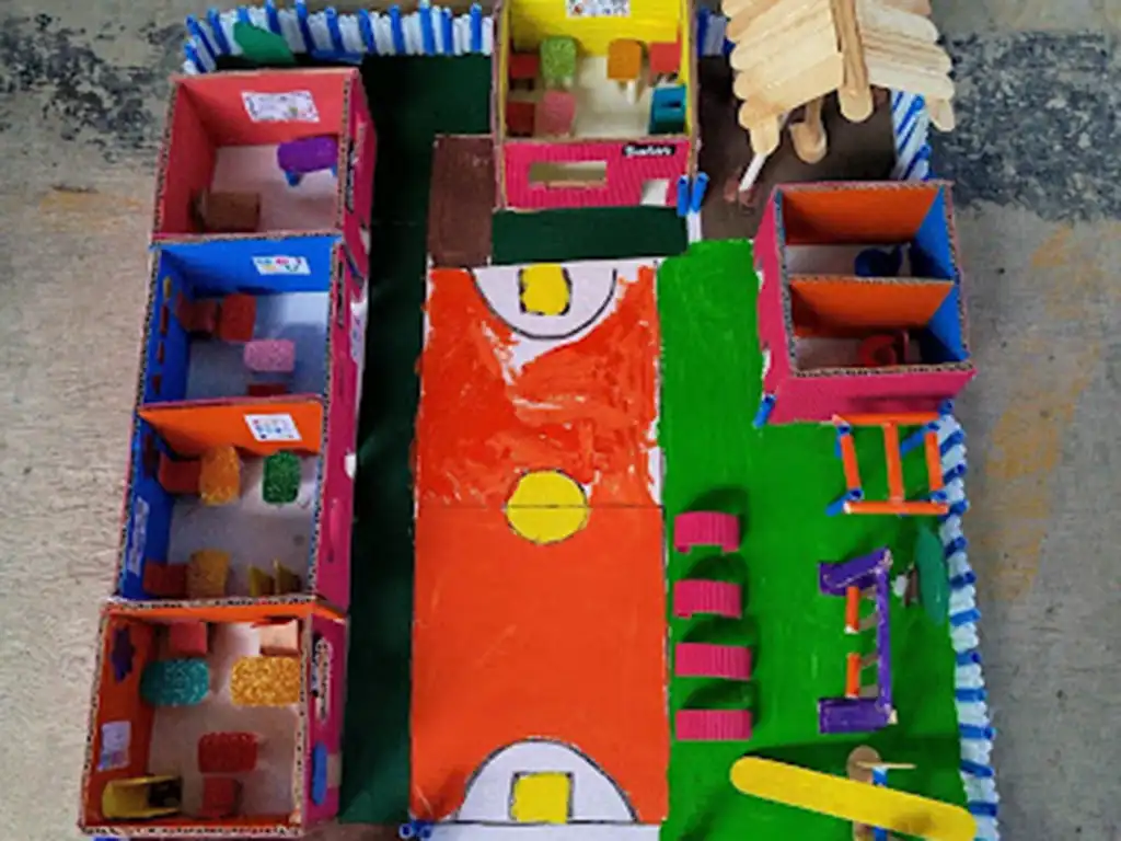 Parque infantil de San Barolo