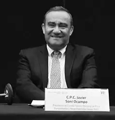 Image of Javier Soni